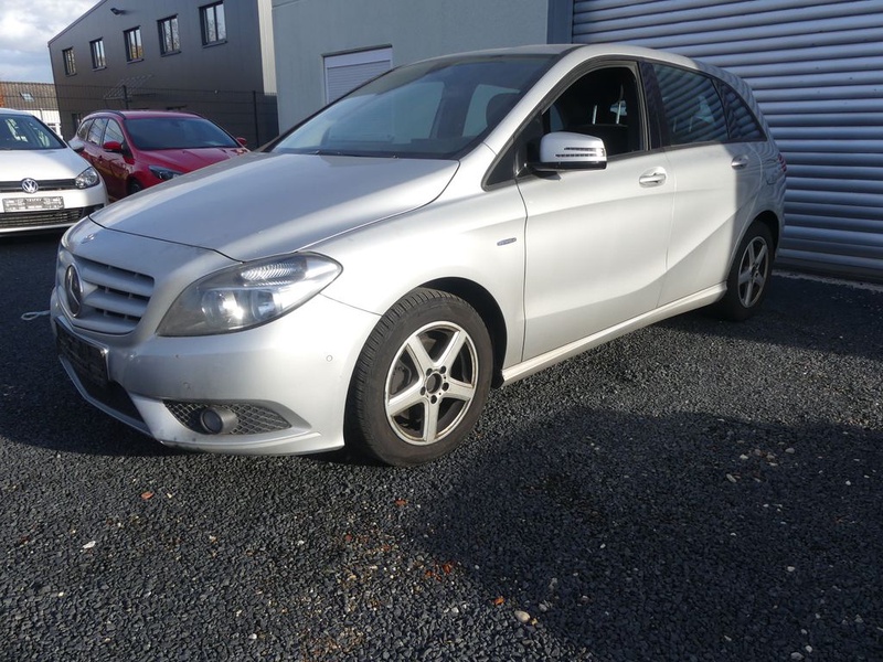 Mercedes-Benz B-Class