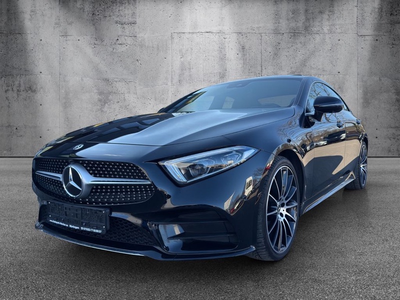 Mercedes-Benz CLS-Class