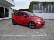 Fiat 500 2022