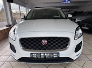 Jaguar E-Pace 2019