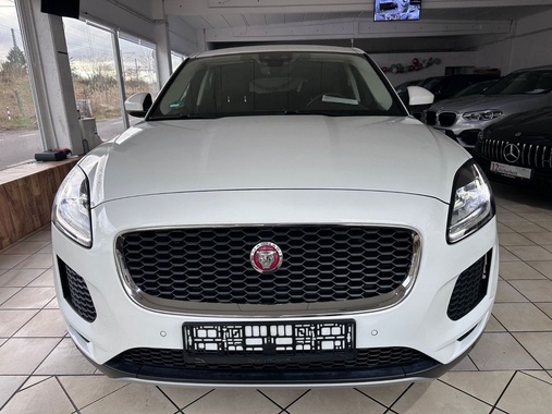 Jaguar E-Pace 2019