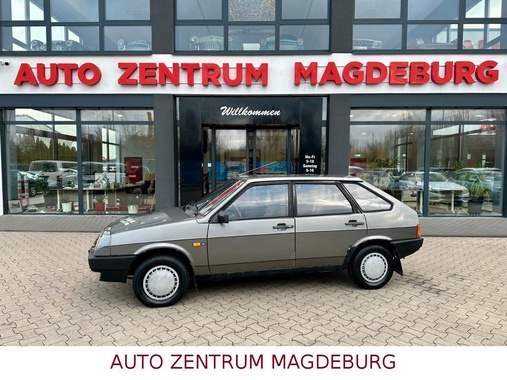 Lada Samara 1991