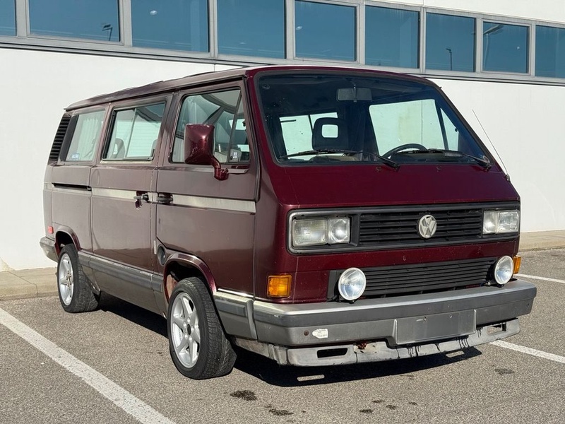 Volkswagen T3