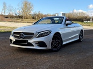 Mercedes-Benz C-Class 2021
