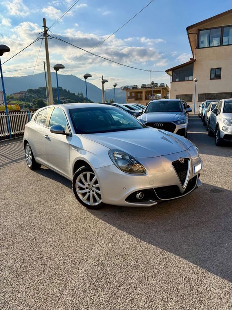 Alfa Romeo Giulietta