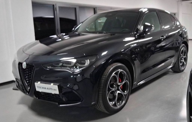 Alfa Romeo Stelvio
