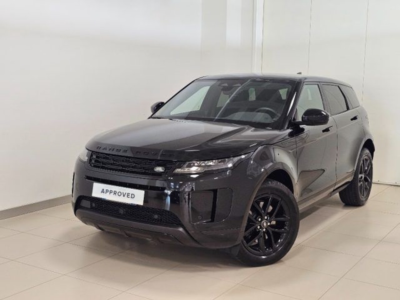 Land Rover Evoque