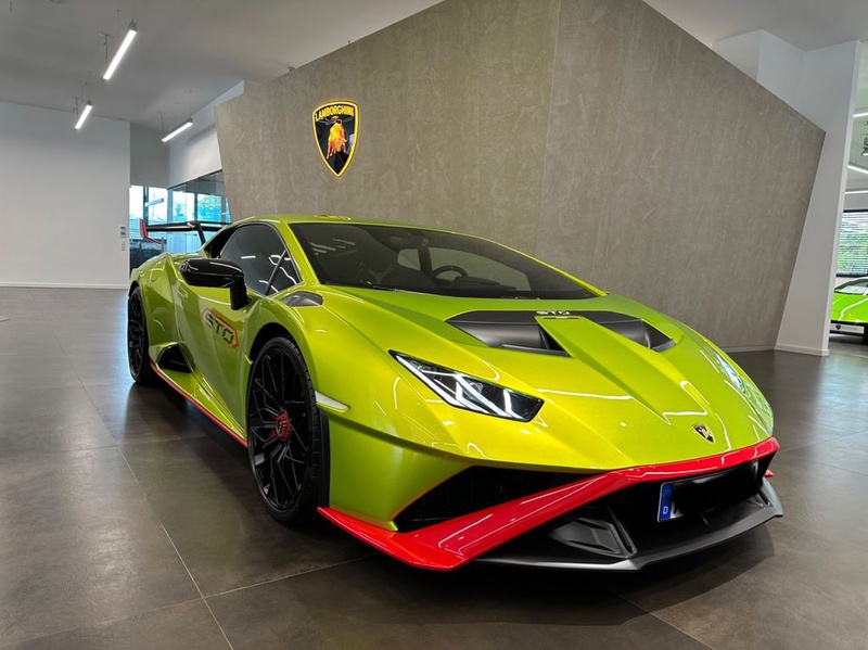 Lamborghini Huracan