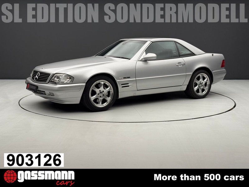 Mercedes-Benz SL-Class