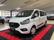 Ford Transit 2020