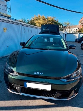 Kia EV6 2023