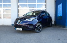 Renault ZOE 2020