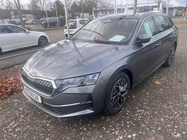 Skoda Octavia 2025