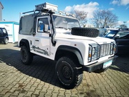 Land Rover Defender 1998