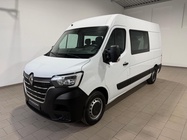 Renault Master 2021