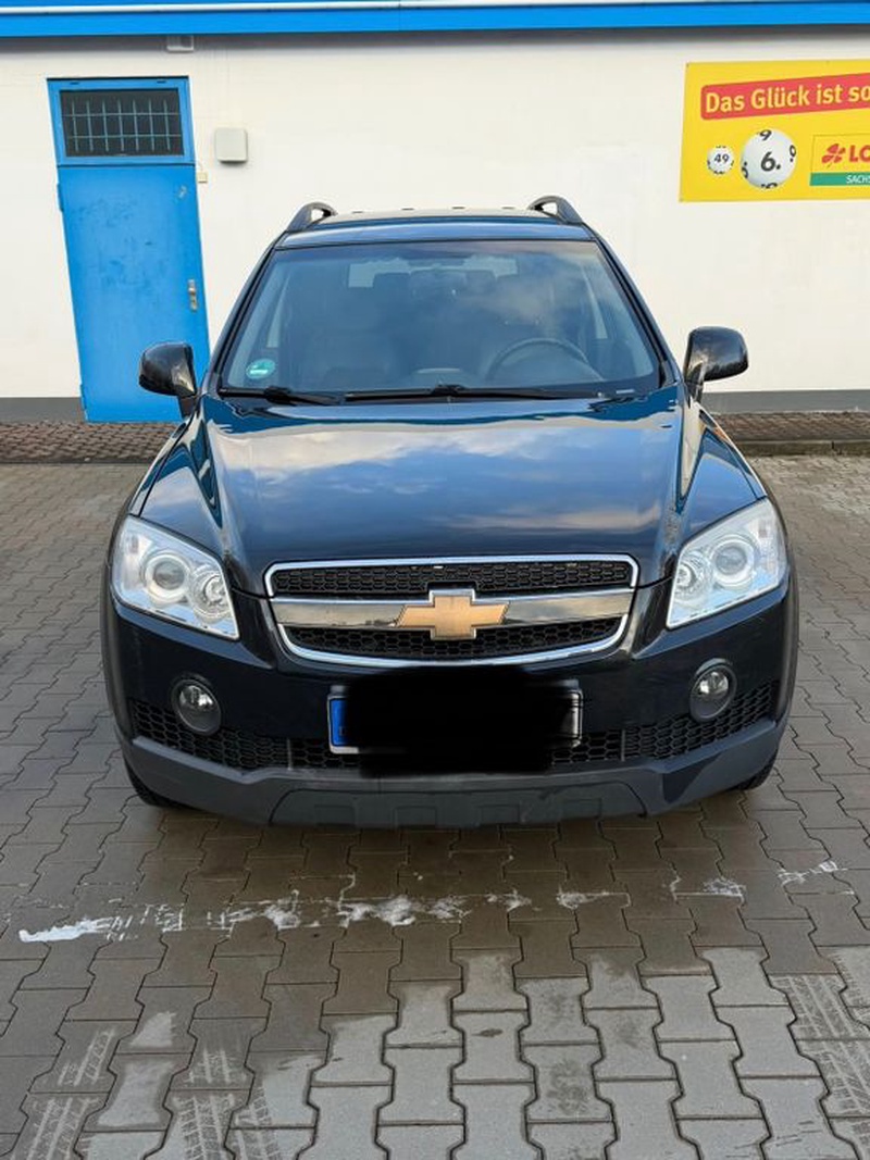 Chevrolet Captiva