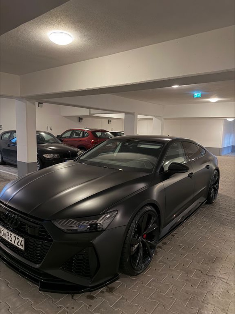 Audi RS 7