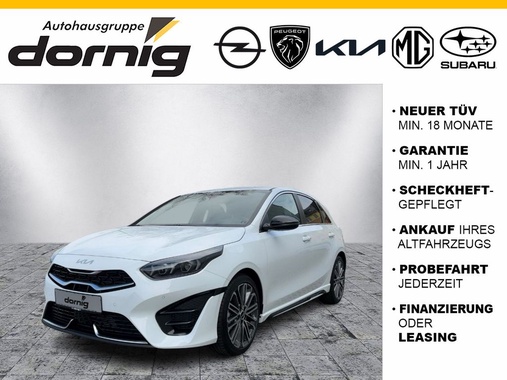 Kia cee'd / Ceed 2025