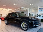 Porsche Cayenne 2022