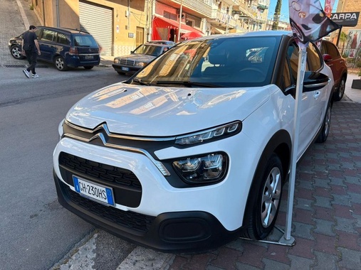 Citroen C3 2021