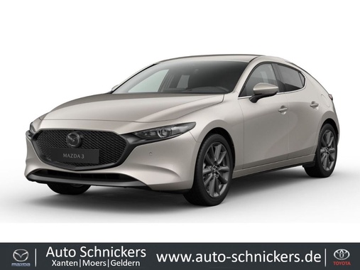 Mazda 3 2026