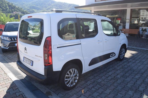 Citroen Berlingo 2019