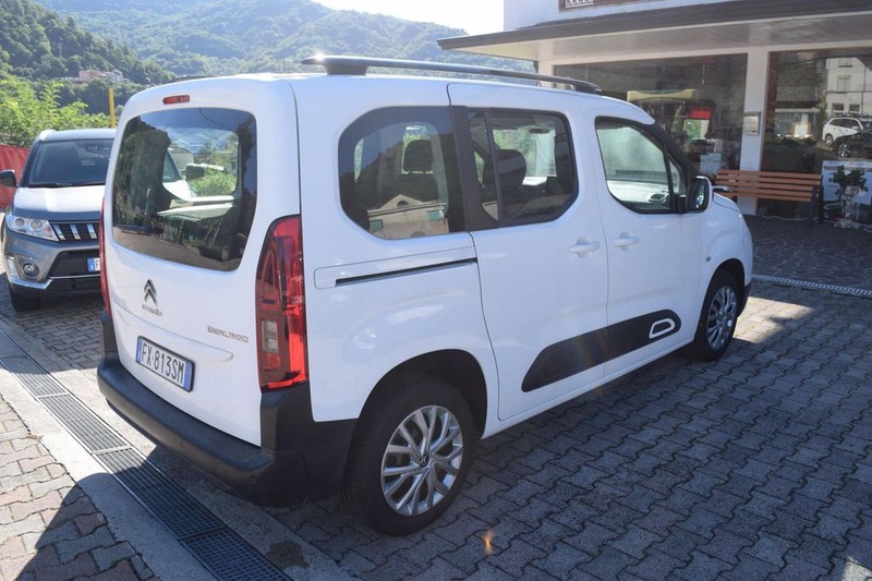 Citroen Berlingo