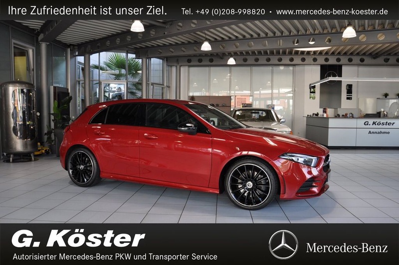 Mercedes-Benz A-Class