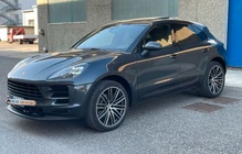 Porsche Macan 2021