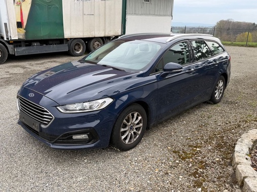 Ford Mondeo 2019