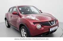 Nissan Juke 2010