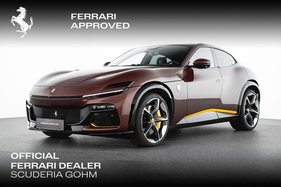 Ferrari Purosangue 2024