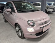 Fiat 500 2021