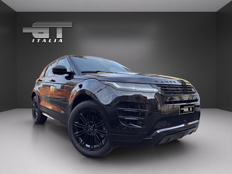 Land Rover Evoque