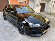 Audi A3 2019