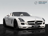 Mercedes-Benz SLS AMG 2012