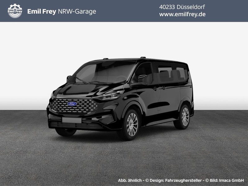 Ford Tourneo Custom