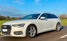 Audi A6 2020