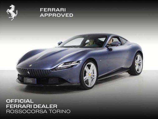 Ferrari Roma 2021