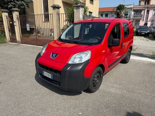 Peugeot Bipper 2015