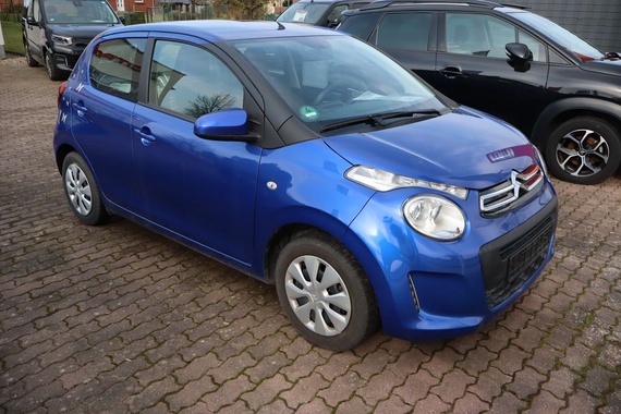 Citroen C1 2020