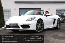 Porsche Boxster 2021