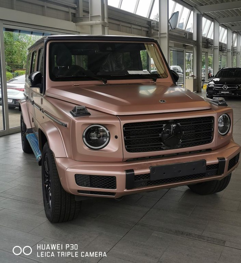 Mercedes-Benz G-Class