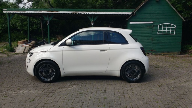 Fiat 500e 2022