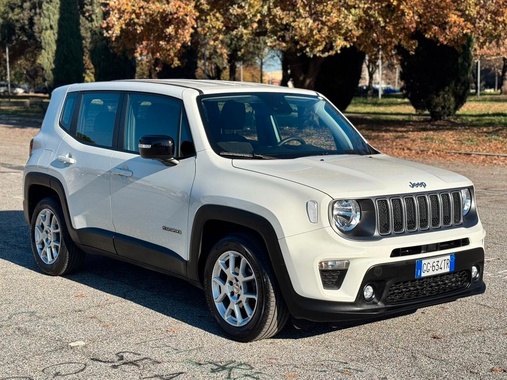 Jeep Renegade 2022