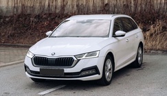 Skoda Octavia 2022