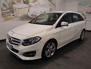 Mercedes-Benz B-Class 2016