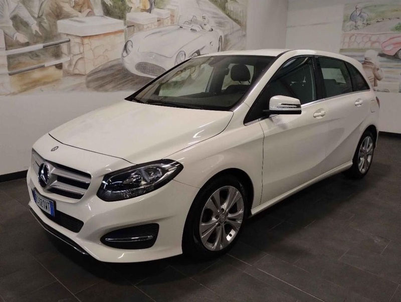 Mercedes-Benz B-Class