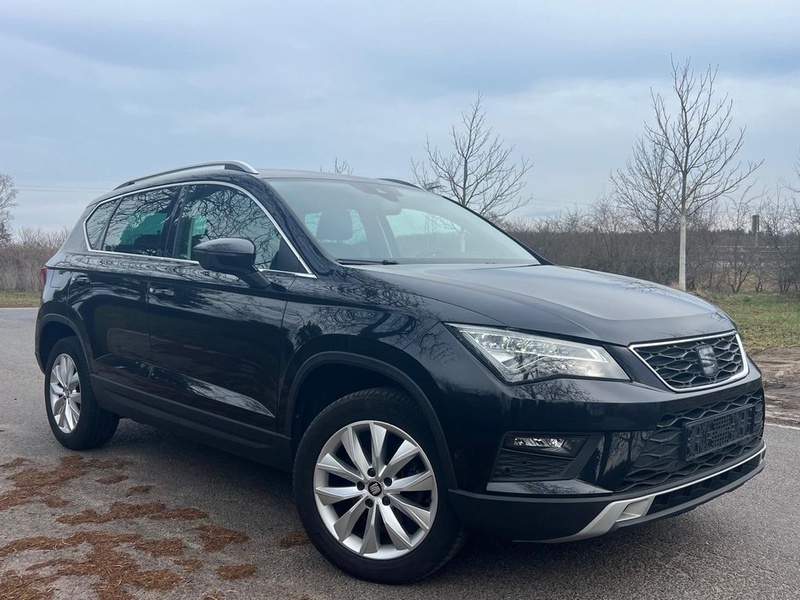 Seat Ateca