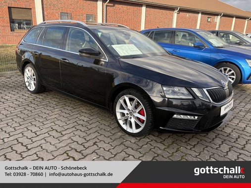 Skoda Octavia 2019